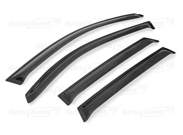 Vindavvisare till Audi Q5 2008-2016 | gytek.se
