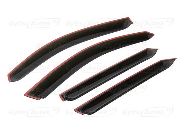 Vindavvisare till Audi Q5 2008-2016 | gytek.se