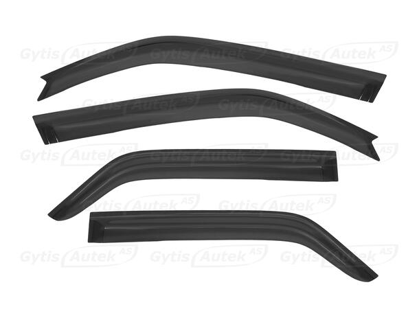 Vindavvisare till Chrysler 300C 2004-2010 | gytek.se