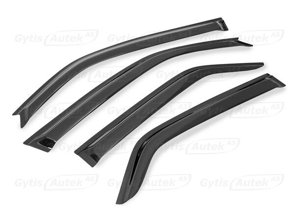 Vindavvisare till Chrysler 300C 2004-2010 | gytek.se