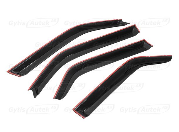 Vindavvisare till Chrysler 300C 2004-2010 | gytek.se
