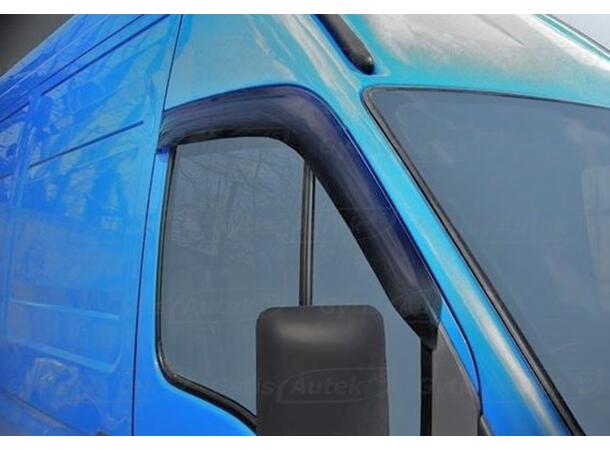 Vindavvisare till Iveco Daily 2007-2013 | gytek.se