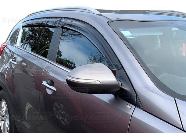 Vindavvisare till Kia Sportage 2010-2015 | gytek.se