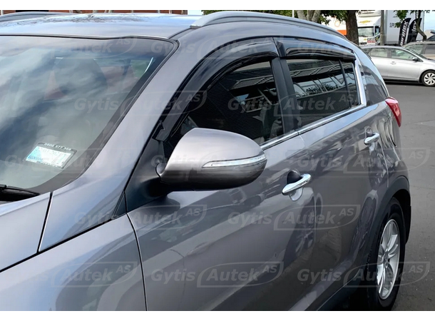 Vindavvisare till Kia Sportage 2010-2015 | gytek.se