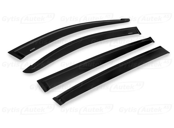 Vindavvisare till Kia Sportage 2010-2015 | gytek.se