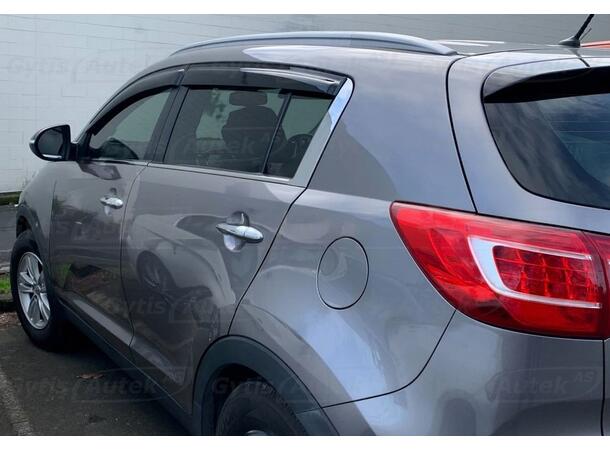 Vindavvisare till Kia Sportage 2010-2015 | gytek.se