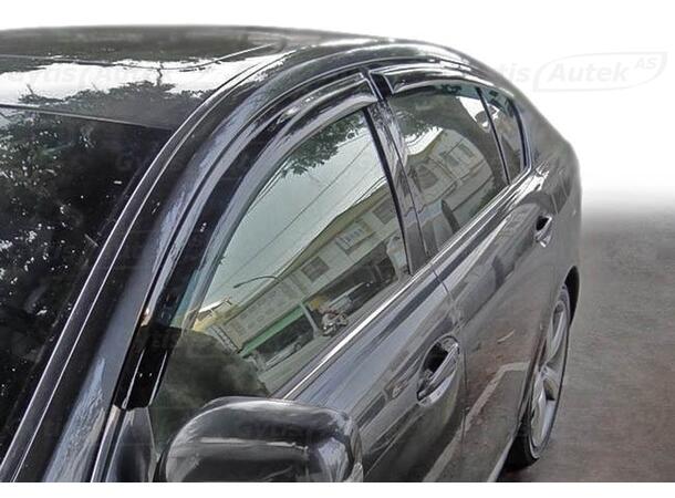 Vindavvisare till Lexus GS 2005-2011 | gytek.se