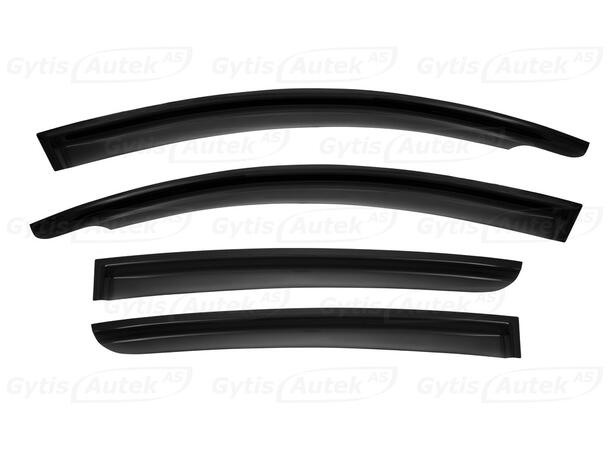 Vindavvisare till Lexus GS 2005-2011 | gytek.se