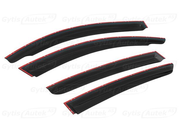Vindavvisare till Lexus GS 2005-2011 | gytek.se