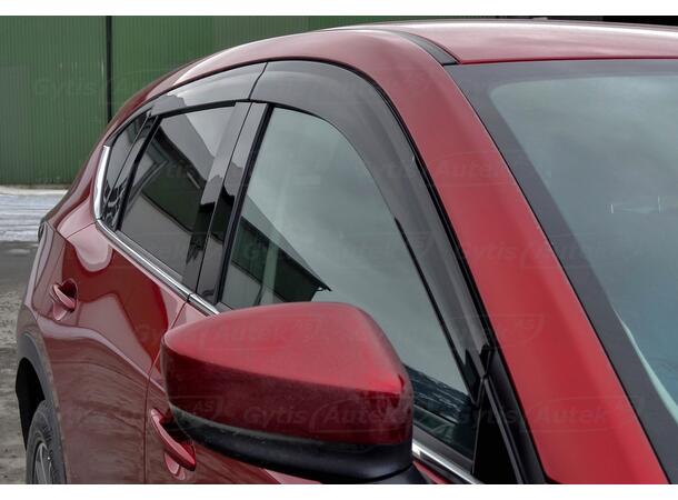 Vindavvisare till Mazda CX-5 2018-> | gytek.se