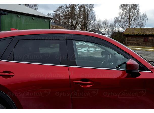Vindavvisare till Mazda CX-5 2018-> | gytek.se
