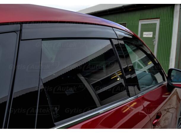 Vindavvisare till Mazda CX-5 2018-> | gytek.se