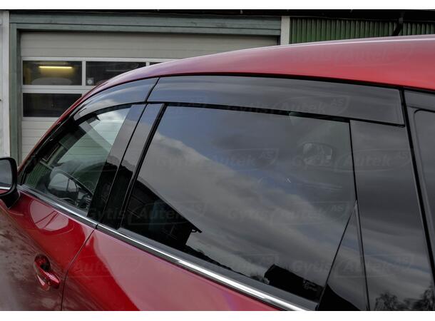 Vindavvisare till Mazda CX-5 2018-> | gytek.se