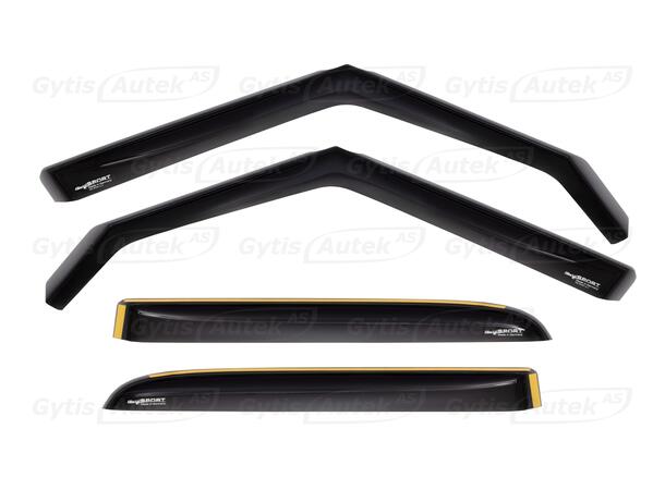 Vindavvisare till Mini Countryman R60 2010-2016 | gytek.se