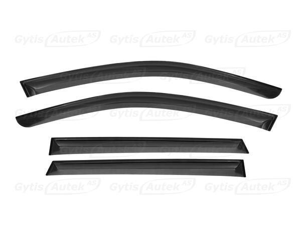 Vindavvisare till Mitsubishi Lancer 2003-2007 | gytek.se