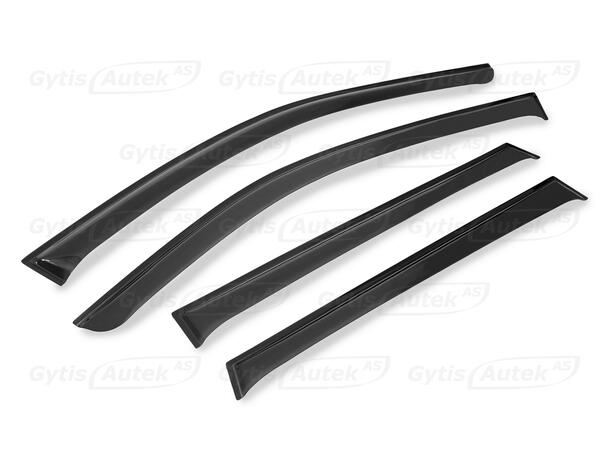 Vindavvisare till Mitsubishi Lancer 2003-2007 | gytek.se