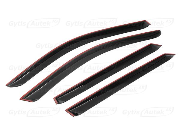 Vindavvisare till Mitsubishi Lancer 2003-2007 | gytek.se