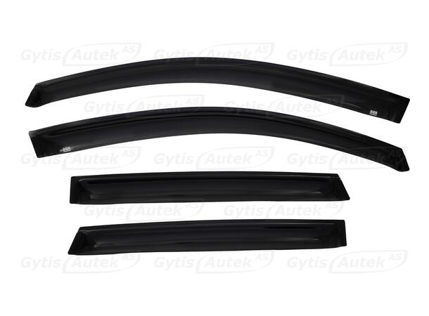 Vindavvisare till Nissan Qashqai 2007-2013 | gytek.se