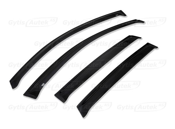 Vindavvisare till Nissan Qashqai 2007-2013 | gytek.se