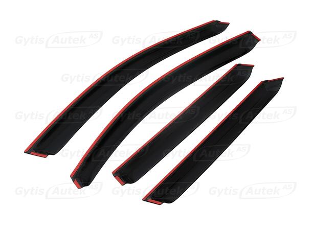 Vindavvisare till Nissan Qashqai 2007-2013 | gytek.se