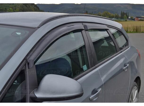 Vindavvisare till Opel Astra J 2009-2015 | gytek.se
