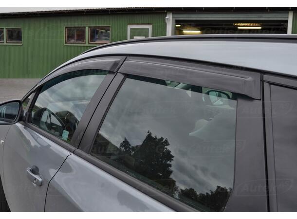 Vindavvisare till Opel Astra J 2009-2015 | gytek.se