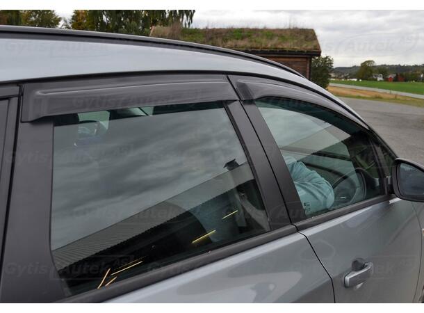 Vindavvisare till Opel Astra J 2009-2015 | gytek.se