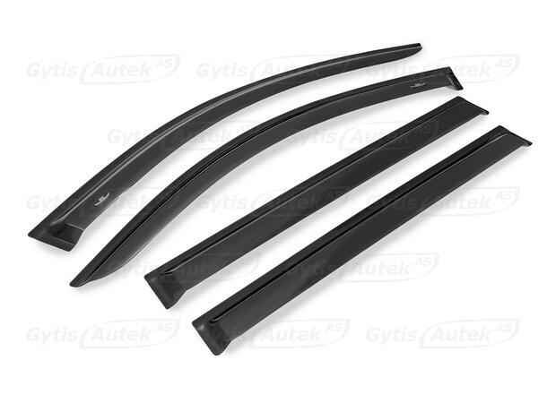 Vindavvisare till Skoda Octavia 1996-2004 | gytek.se