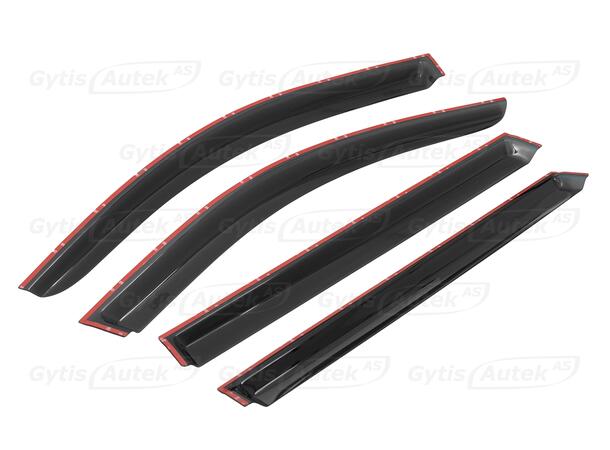 Vindavvisare till Skoda Octavia 1996-2004 | gytek.se