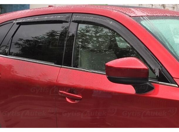 Vindavvisere | Mazda CX-5 2018-2022 | gytisautek.no