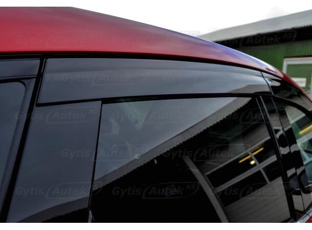 Vindavvisere | Mazda CX-5 2018-2022 | gytisautek.no