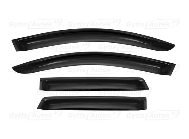 Vindavvisere | Nissan Qashqai 2007-2013 | gytisautek.no