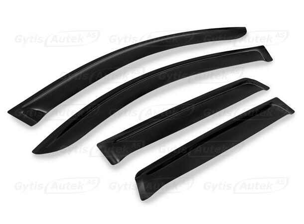 Vindavvisere | Nissan Qashqai 2007-2013 | gytisautek.no