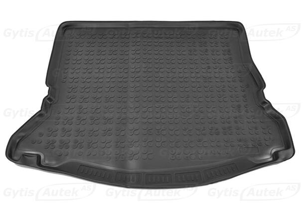 Bagagerumsmatta | Renault Grand Scenic 2017-2020 | gytek.se