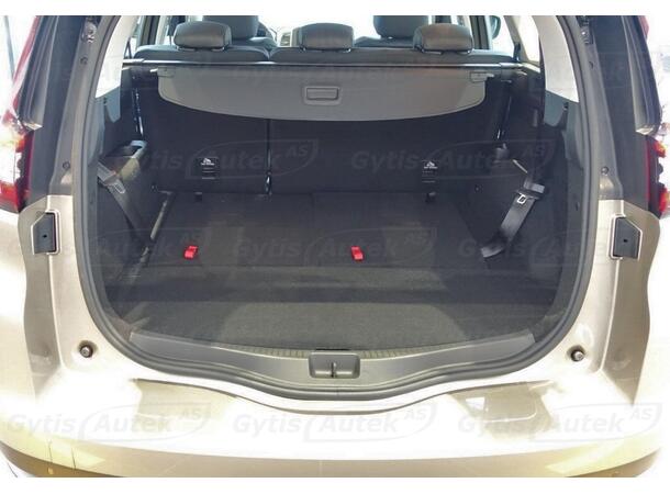 Bagagerumsmatta | Renault Grand Scenic 2017-2020 | gytek.se