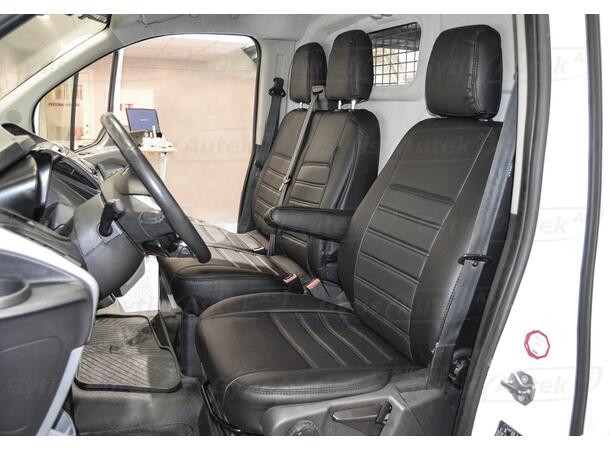 Bilklädsel till Ford Transit Custom 2013-> | gytek.se
