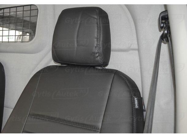 Bilklädsel till Ford Transit Custom 2013-> | gytek.se