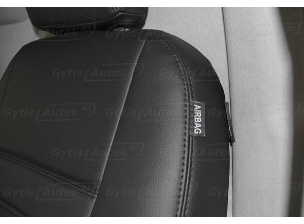 Bilklädsel till Ford Transit Custom 2013-> | gytek.se