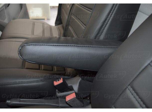 Bilklädsel till Ford Transit Custom 2013-> | gytek.se