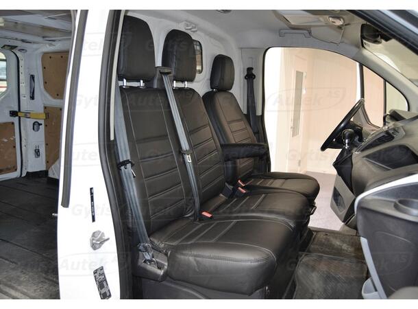 Bilklädsel till Ford Transit Custom 2013-> | gytek.se