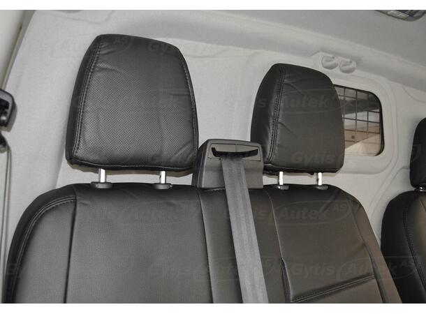 Bilklädsel till Ford Transit Custom 2013-> | gytek.se