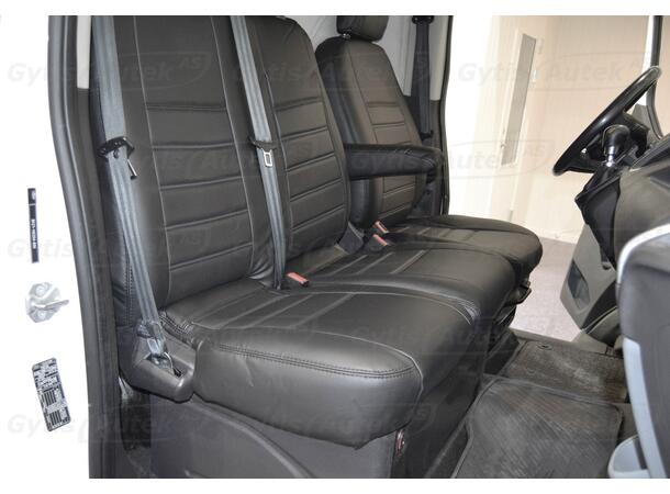 Bilklädsel till Ford Transit Custom 2013-> | gytek.se