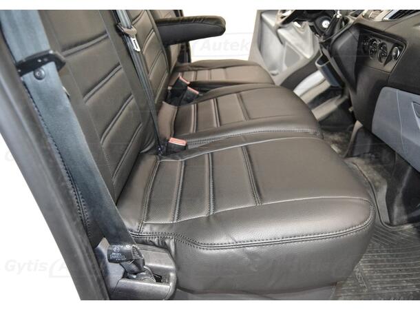 Bilklädsel till Ford Transit Custom 2013-> | gytek.se