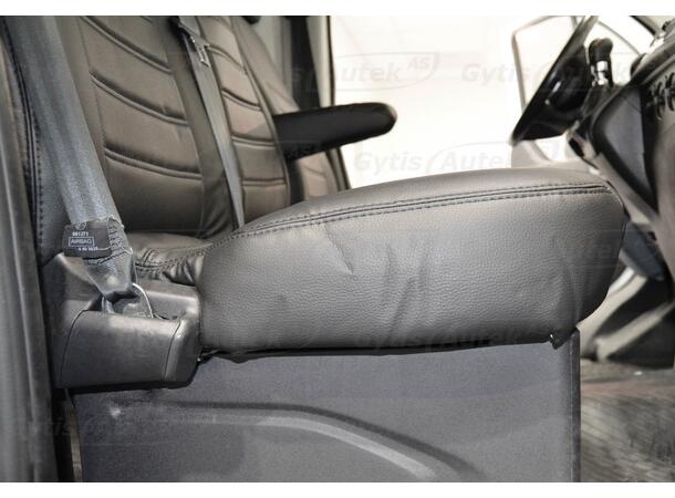 Bilklädsel till Ford Transit Custom 2013-> | gytek.se