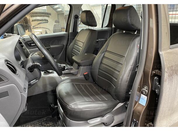 Bilklädsel till VW Amarok 2010-2016 | gytek.se