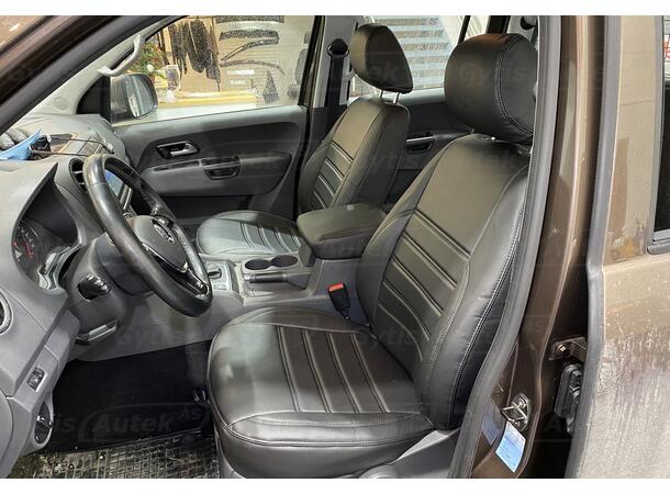 Bilklädsel till VW Amarok 2010-2016 | gytek.se