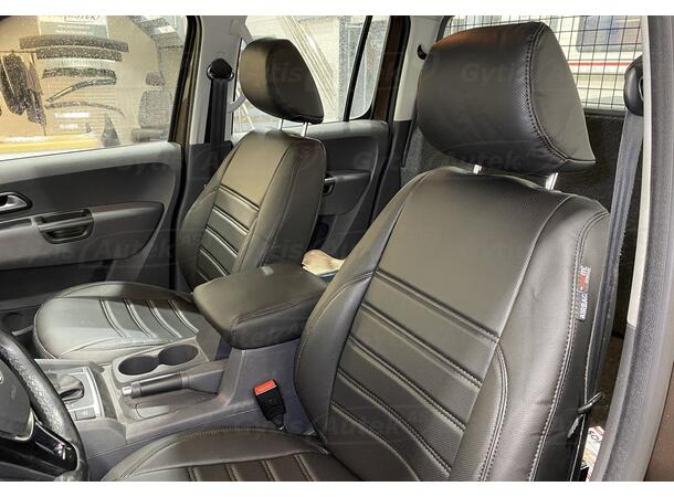 Bilklädsel till VW Amarok 2010-2016 | gytek.se