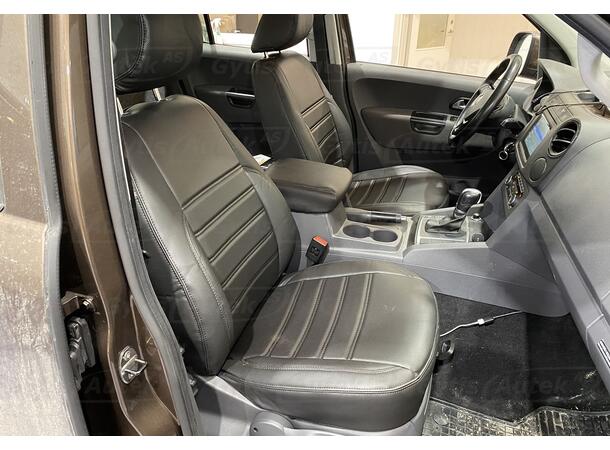 Bilklädsel till VW Amarok 2010-2016 | gytek.se