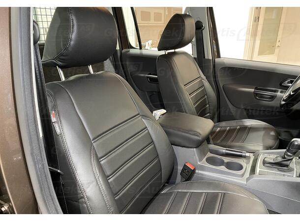 Bilklädsel till VW Amarok 2010-2016 | gytek.se