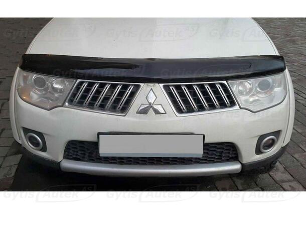 Huvskydd | Mitsubishi L200 2006-2015 | gytek.se